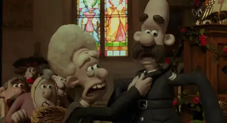 Wallace & Gromit: The Curse of the Were-Rabbit (2005)