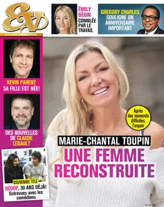 Échos Vedettes - 3 Mai 2025