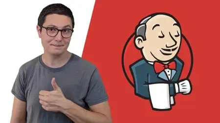 Jenkins: Jobs, Pipelines, CI/CD and DevOps for Beginners