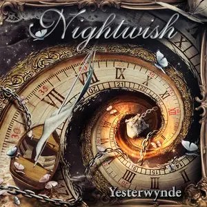 Nightwish - Yesterwynde (Limited Edition Earbook) (2024)