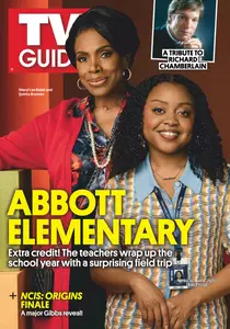 TV Guide - April 14, 2025