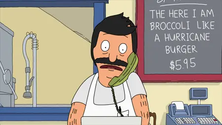 Bob's Burgers S08E16