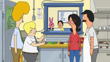 Bob's Burgers S08E16