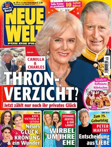 Neue Welt - 21 August 2024