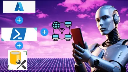 Powershell For Azure Cloud Sql Dba With Networking Concept