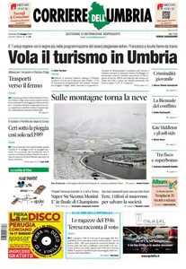 Corriere dell'Umbria - 17 Maggio 2026