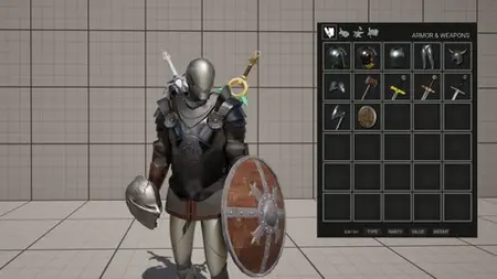 How To Make A Flexible Inventory System In Unreal Engine