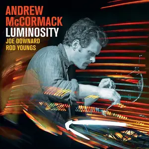 Andrew McCormack - Luminosity (2026) [Official Digital Download 24/48]
