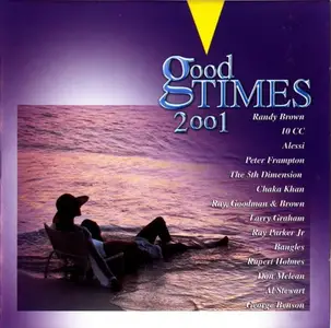 VA - Good Times 2001 (2000)