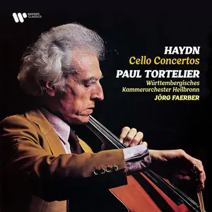 Paul Tortelier, Württembergisches Kammerorchester Heilbronn & Jörg Faerber - Haydn: Cello Concertos (2026)