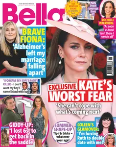 Bella UK - 22 July 2025