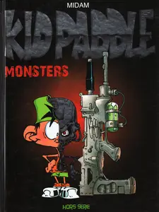 Kid Paddle - HS - Monsters