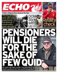 Liverpool Echo - 16 September 2024