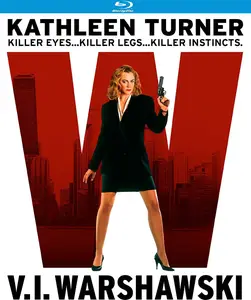 V.I. Warshawski (1991)