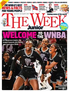 The Week Junior USA - May 30, 2025