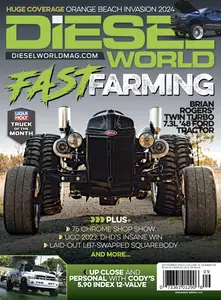 Diesel World - September 2024