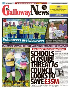 The Galloway News - 23 October 2025