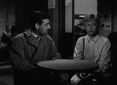 Nights of Cabiria (1957) [Criterion] + Extras