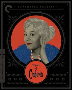 Nights of Cabiria (1957) [Criterion] + Extras