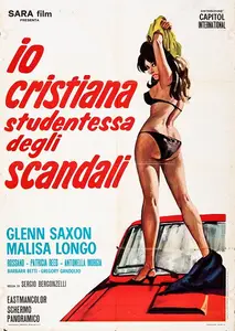 School of Erotic Enjoyment (1971) Io Cristiana studentessa degli scandali [Dual Audio]