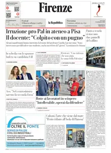 la Repubblica Firenze - 17 Settembre 2025