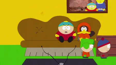 South Park S01E10