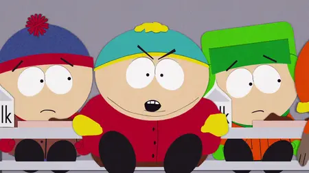 South Park S01E10