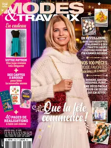 Modes & Travaux N.1502 - Janvier 2026