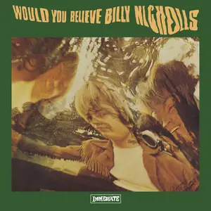 Billy Nicholls - Would You Believe (1968/2025) [Official Digital Download 24/96]