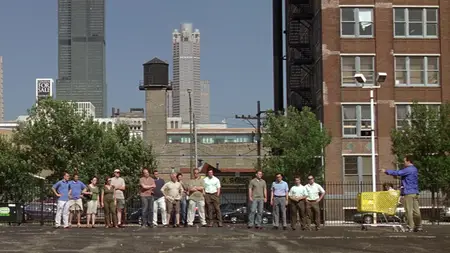 The Promotion (2008)