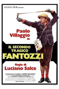 Il secondo tragico Fantozzi / The Second Tragic Fantozzi (1976)