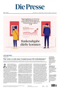 Die Presse - 28 Januar 2025