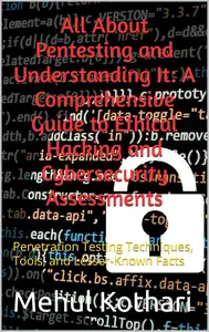 All About Pentesting and Understanding It