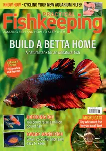 Practical Fishkeeping - June 2025