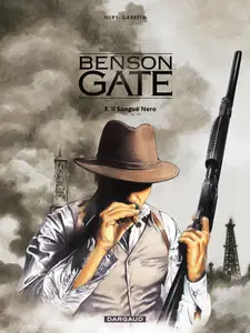 Benson Gate - Volume 03 - Il Sangue Nero