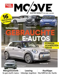 MOOVE - 31 Mai 2025