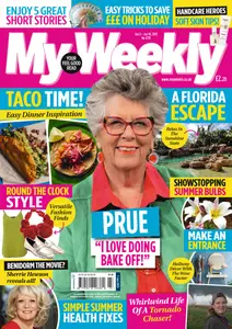 My Weekly - June 3, 2025