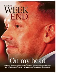Western Mail - 31 August 2024
