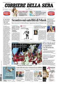 Corriere della Sera - 7 Gennaio 2025