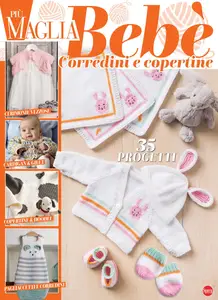 Piu Maglia Bebe N.3 - Marzo-Aprile 2025