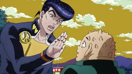 JoJo's Bizarre Adventure: Golden Wind S03E18