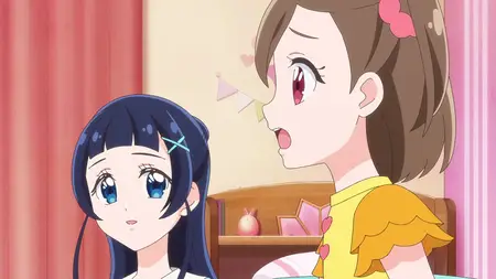 Kimi to Idol Precure笙ｪ - 01v2 (720p