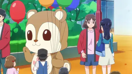 Kimi to Idol Precure笙ｪ - 01v2 (720p