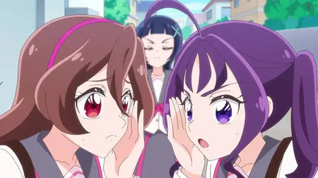 Kimi to Idol Precure笙ｪ - 01v2 (720p