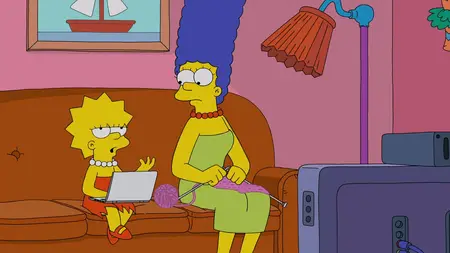 The Simpsons S30E08