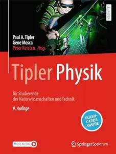 Tipler Physik, 9. Auflage