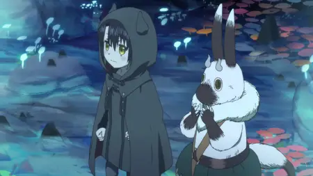 Somali to Mori no Kamisama - 04v2 (JP BD HYBRID REMUX, 1080p