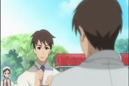 When They Cry Higurashi (2006 S01E13 The Curse Killing Chapter Part 5 Apology Mizz141