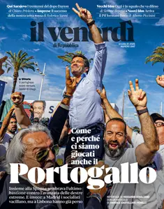 Il Venerdi di Repubblica - 11 Luglio 2025