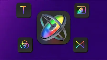 Final Cut Pro Asset Creation Course with Apple Motion